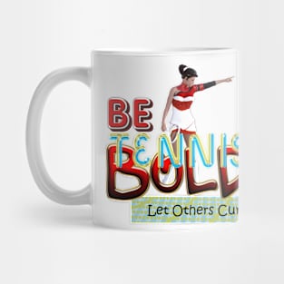 Tennis Bold Mug